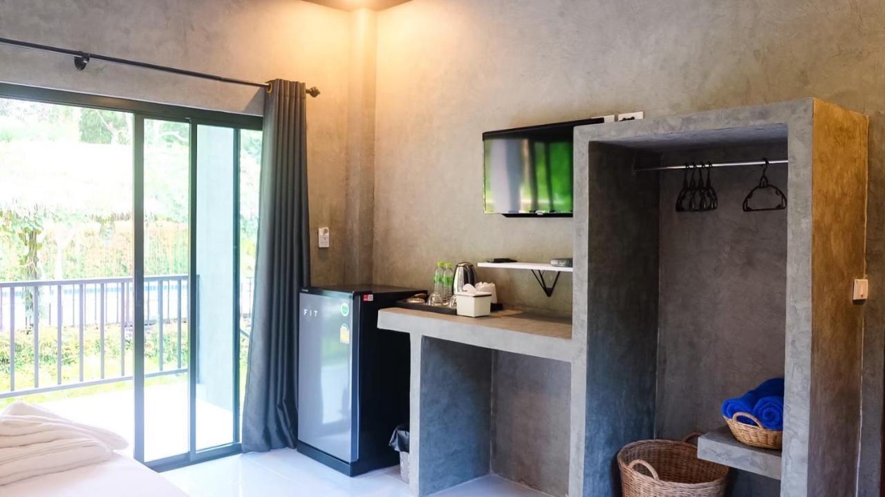 Baan Chainarong Koh Lanta Bagian luar foto