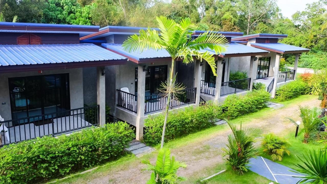 Baan Chainarong Koh Lanta Bagian luar foto