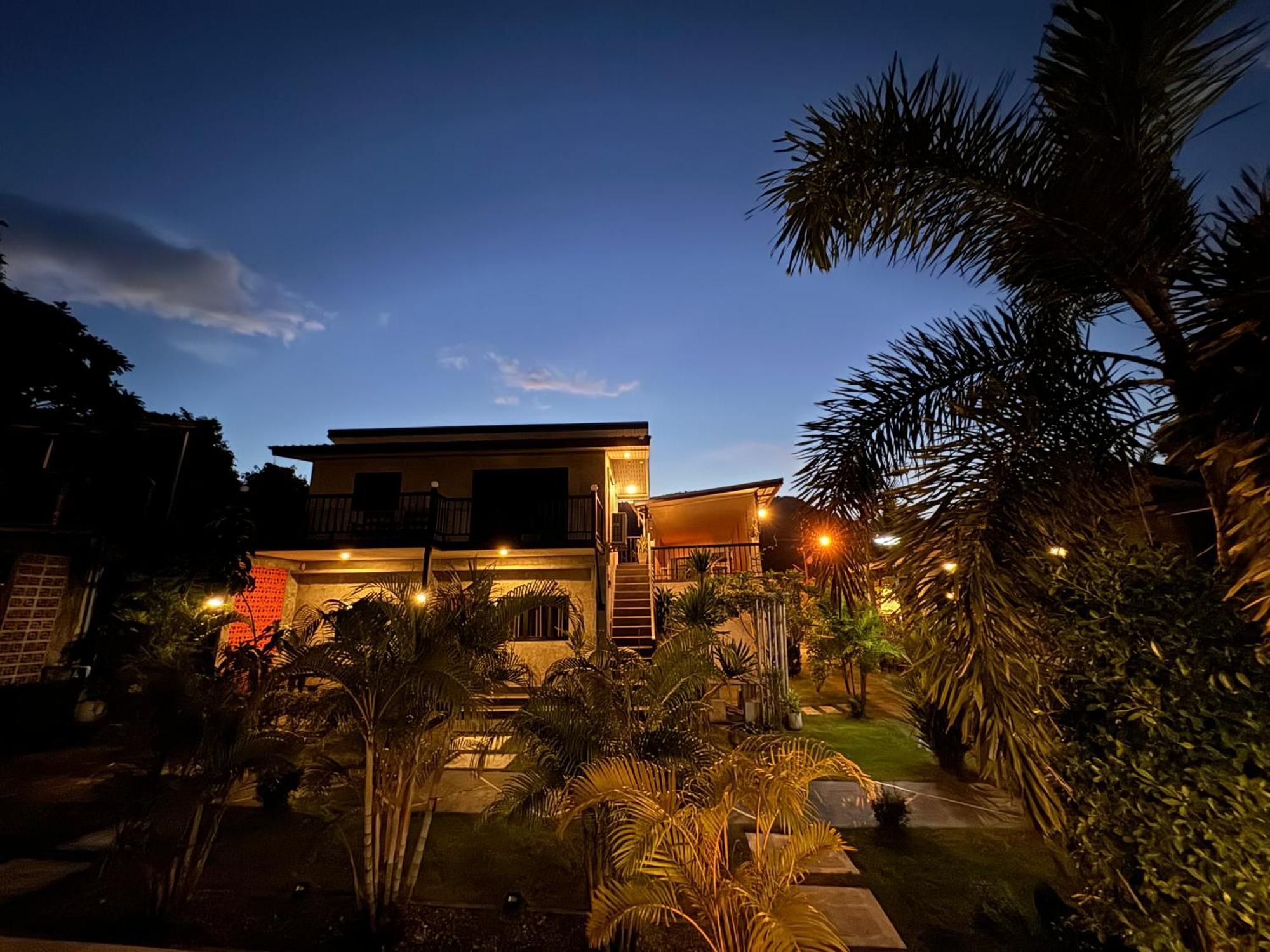 Baan Chainarong Koh Lanta Bagian luar foto