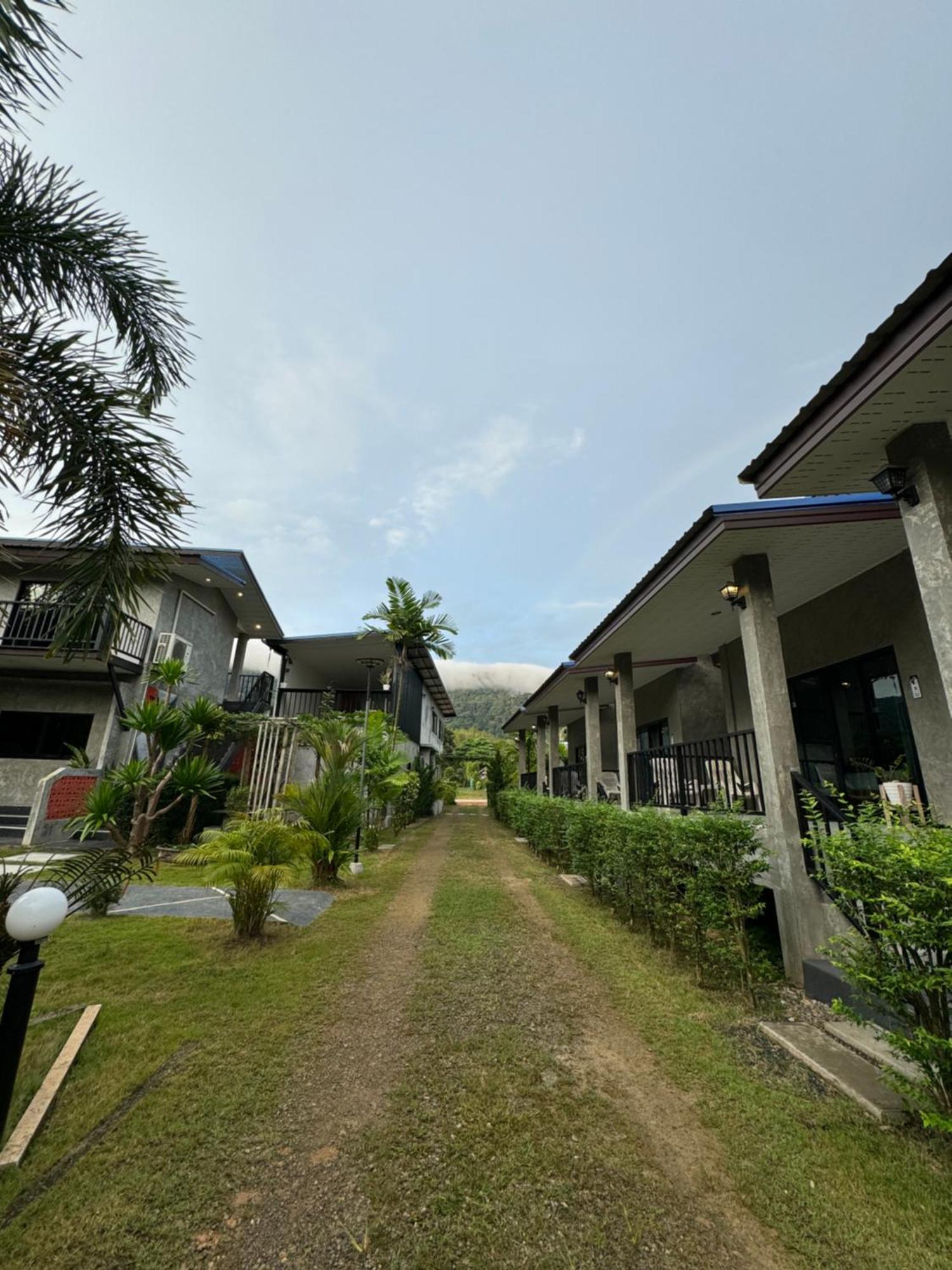 Baan Chainarong Koh Lanta Bagian luar foto