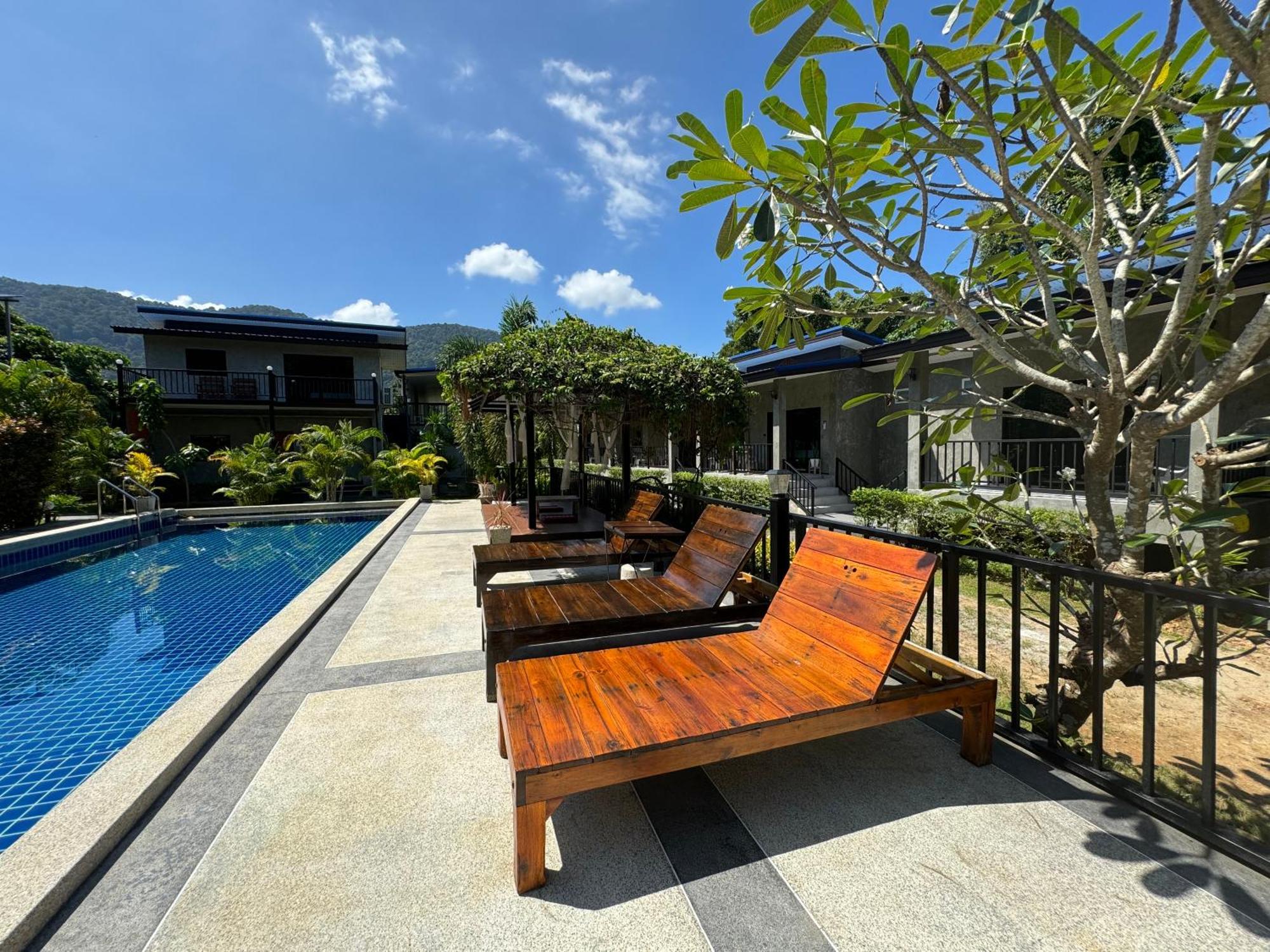 Baan Chainarong Koh Lanta Bagian luar foto
