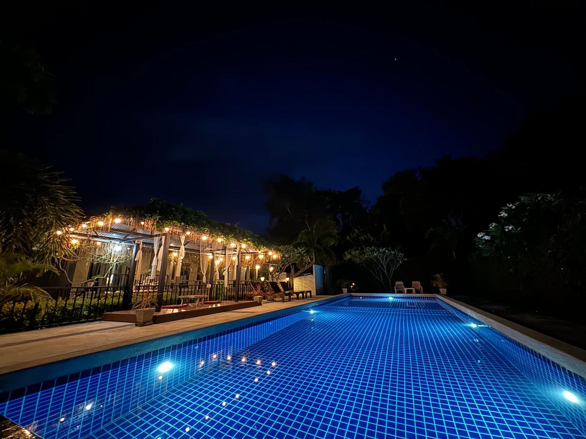 Baan Chainarong Koh Lanta Bagian luar foto