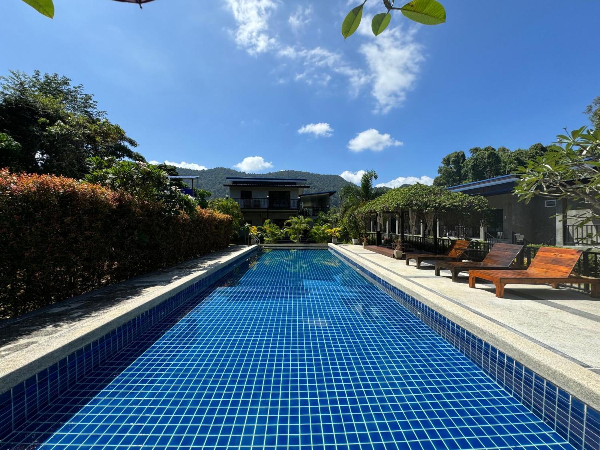 Baan Chainarong Koh Lanta Bagian luar foto