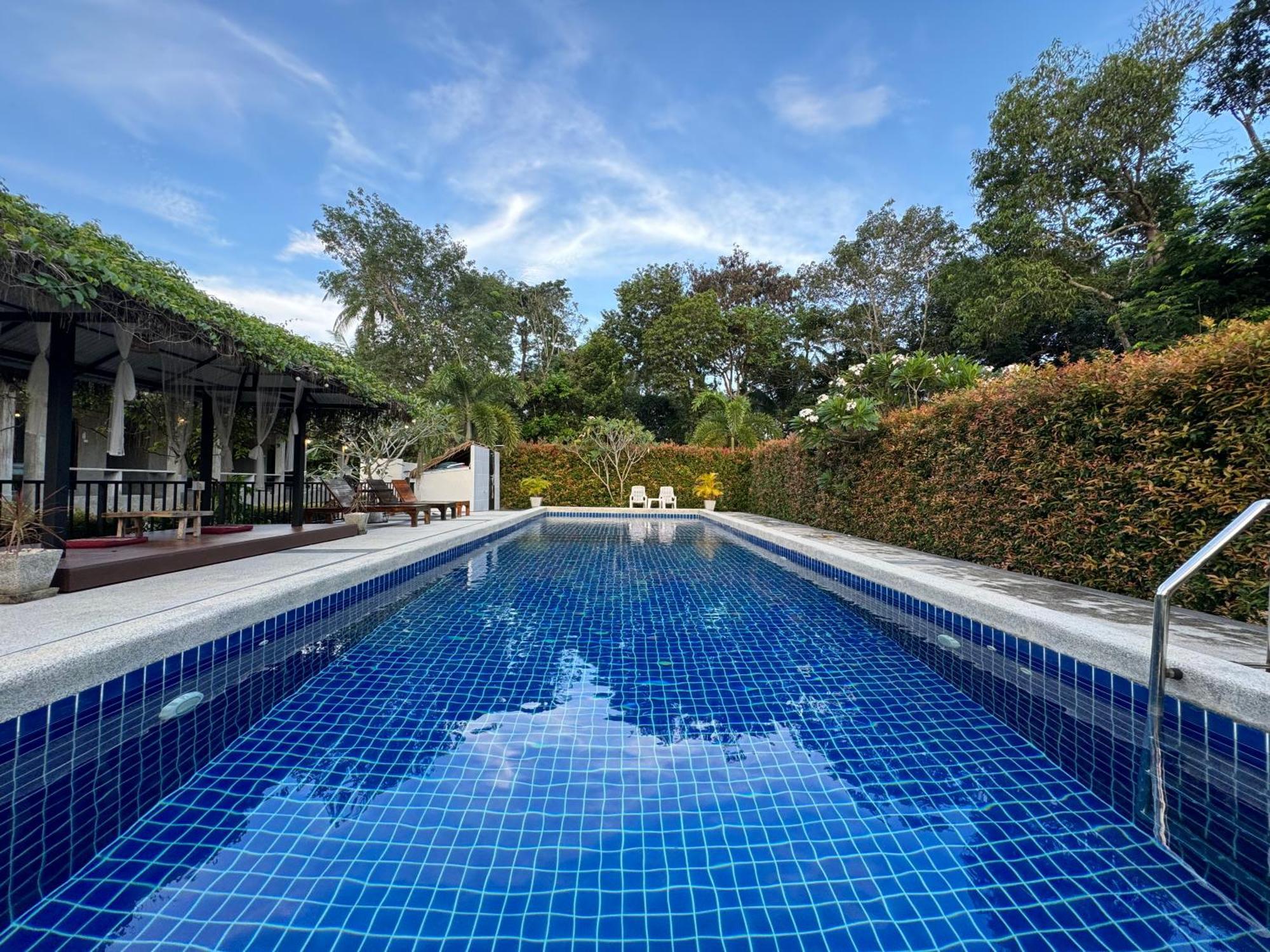 Baan Chainarong Koh Lanta Bagian luar foto