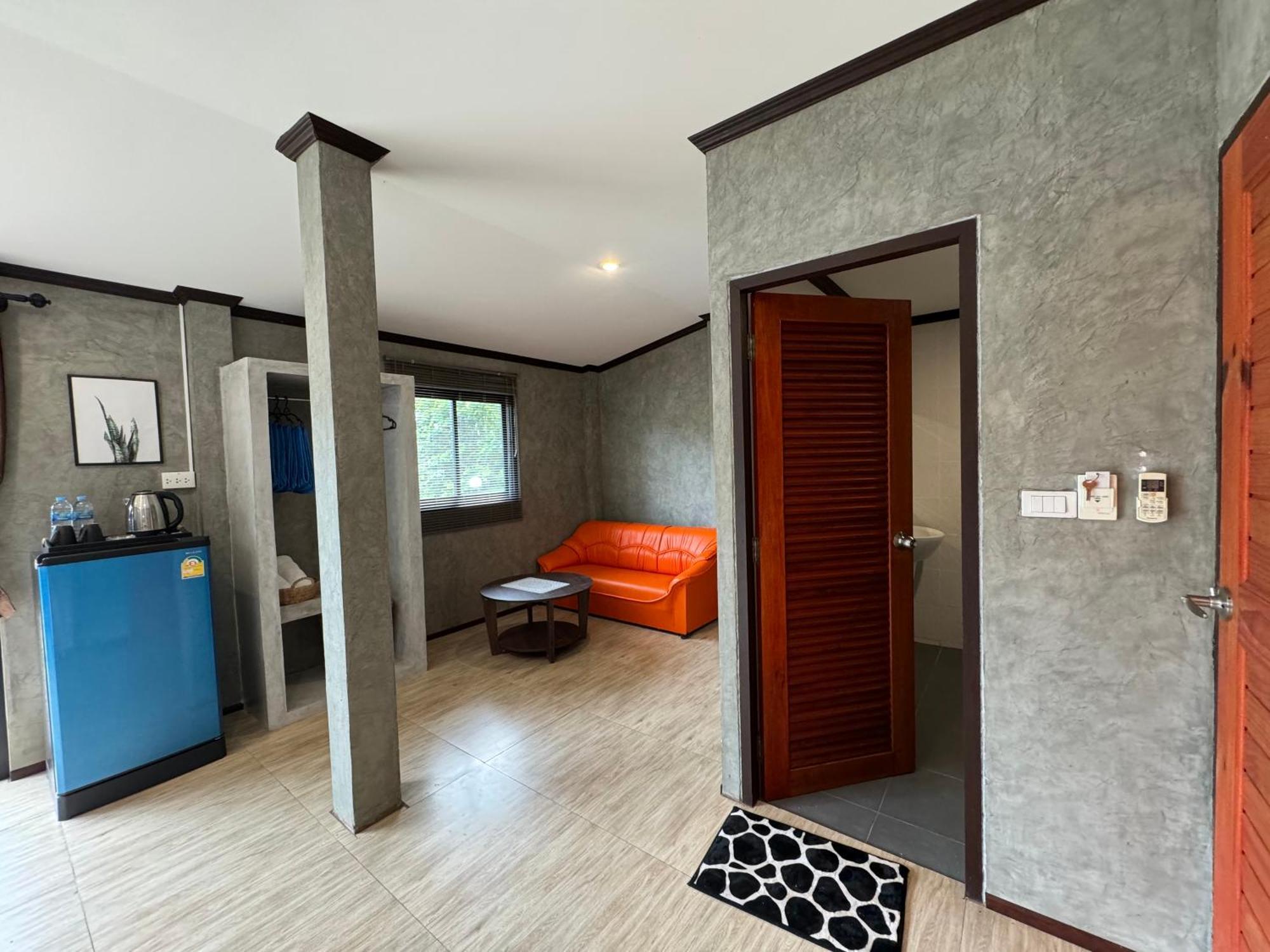 Baan Chainarong Koh Lanta Bagian luar foto