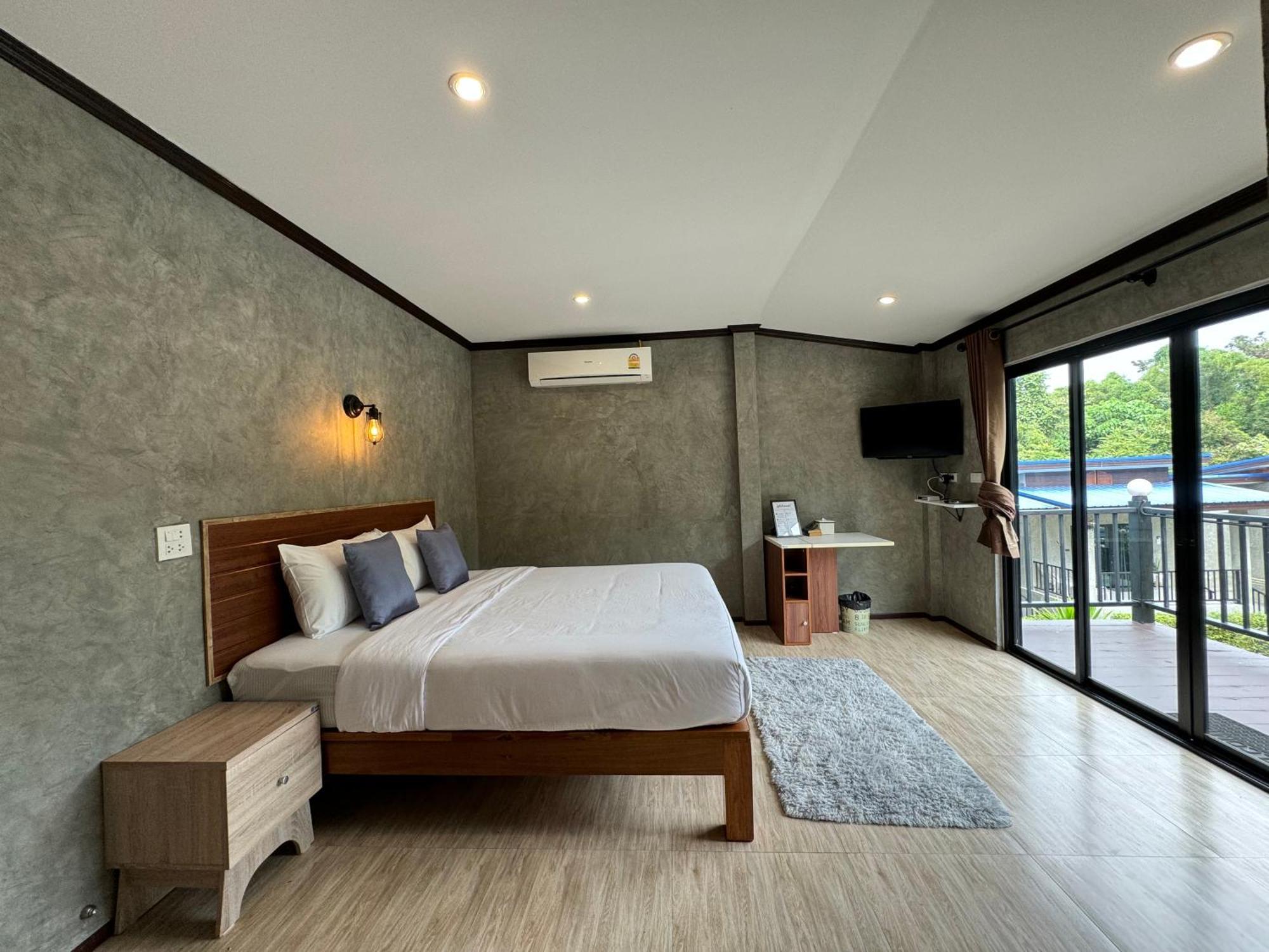 Baan Chainarong Koh Lanta Bagian luar foto