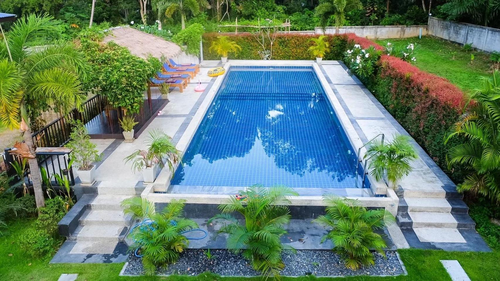 Baan Chainarong Koh Lanta Bagian luar foto