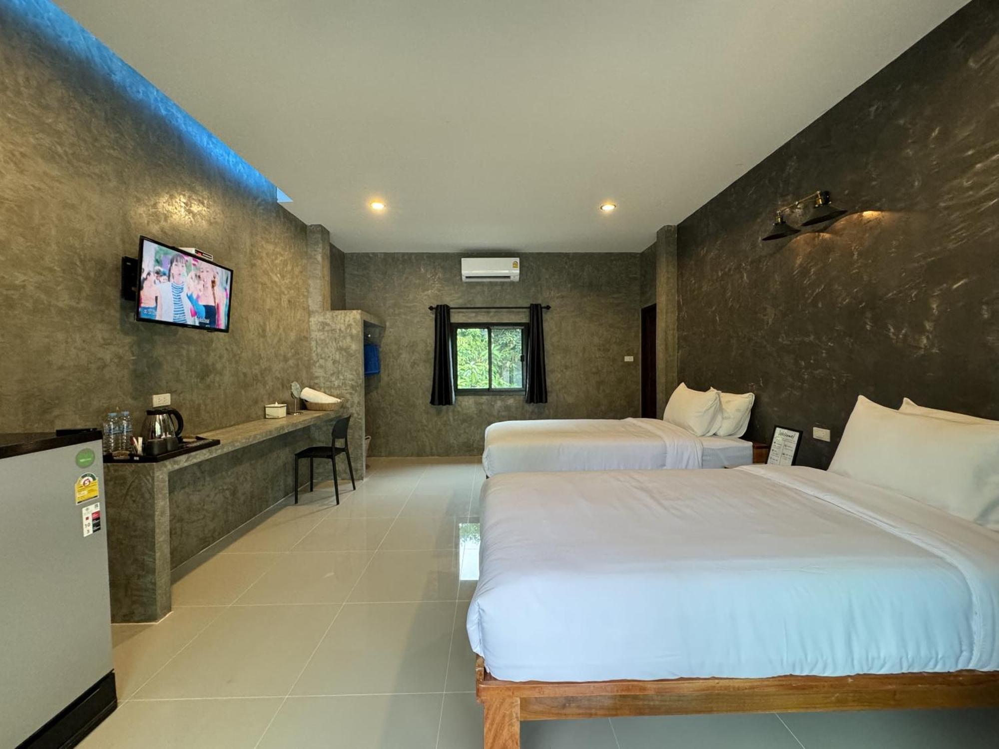 Baan Chainarong Koh Lanta Bagian luar foto