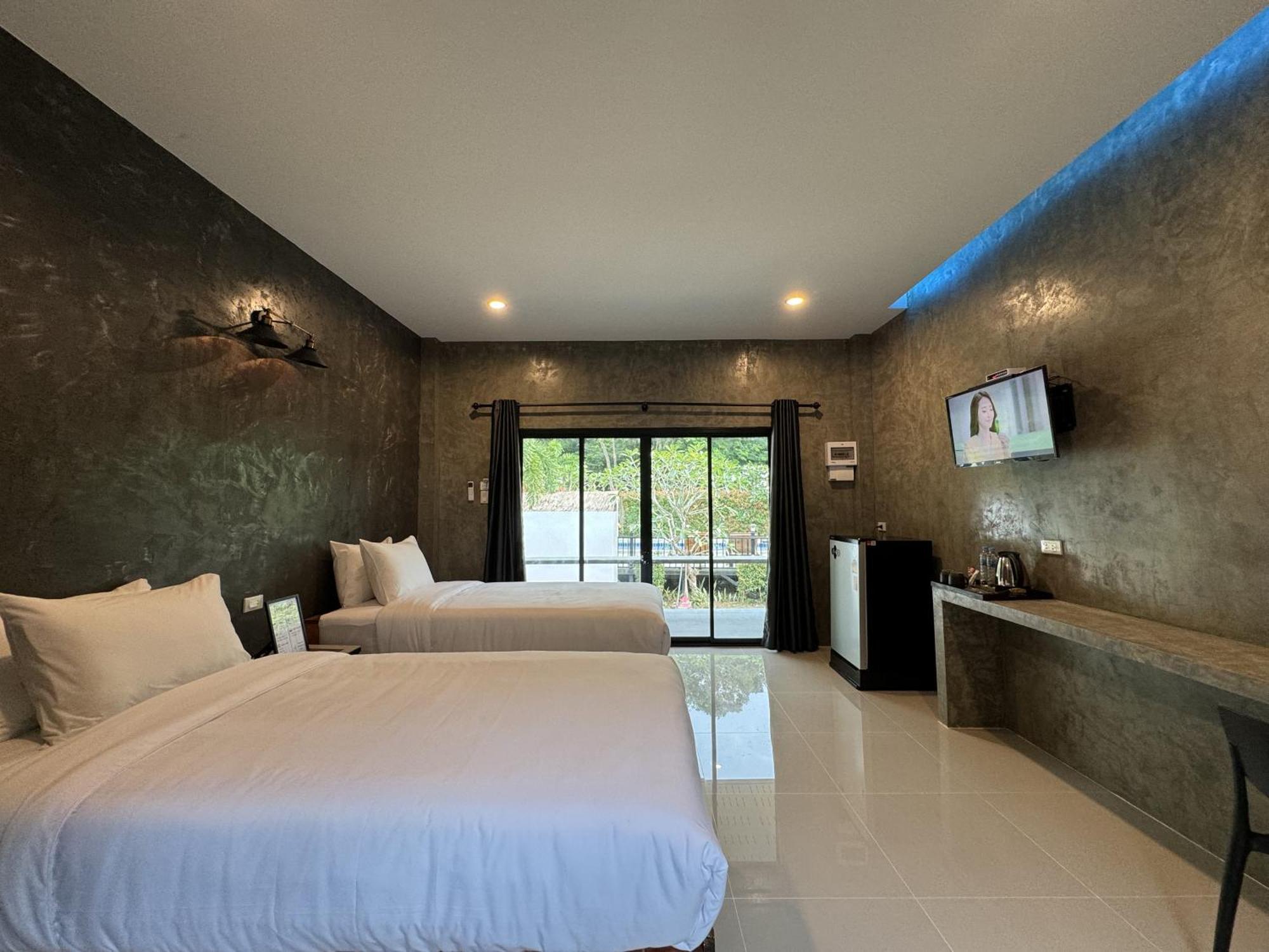 Baan Chainarong Koh Lanta Bagian luar foto