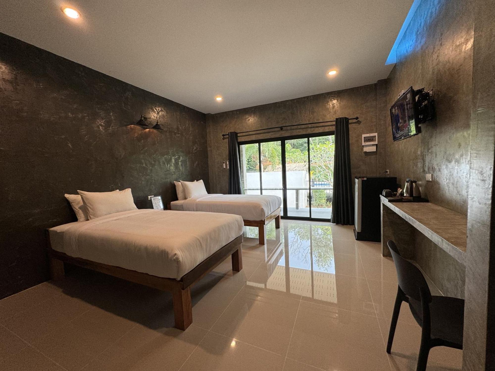 Baan Chainarong Koh Lanta Bagian luar foto