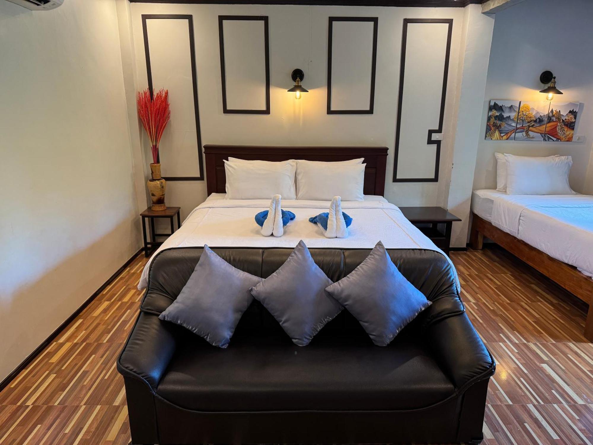 Baan Chainarong Koh Lanta Bagian luar foto