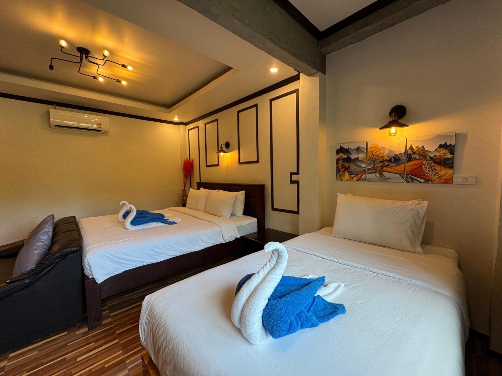 Baan Chainarong Koh Lanta Bagian luar foto