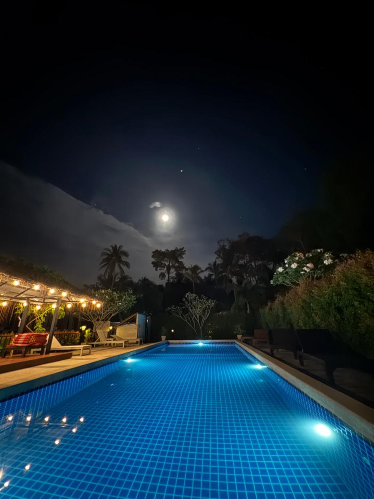 Baan Chainarong Koh Lanta Bagian luar foto