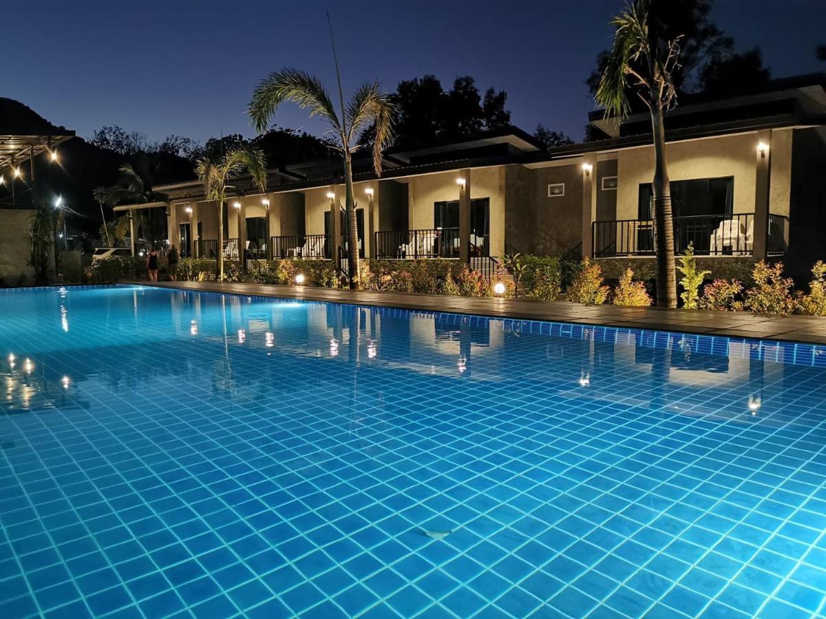Baan Chainarong Koh Lanta Bagian luar foto
