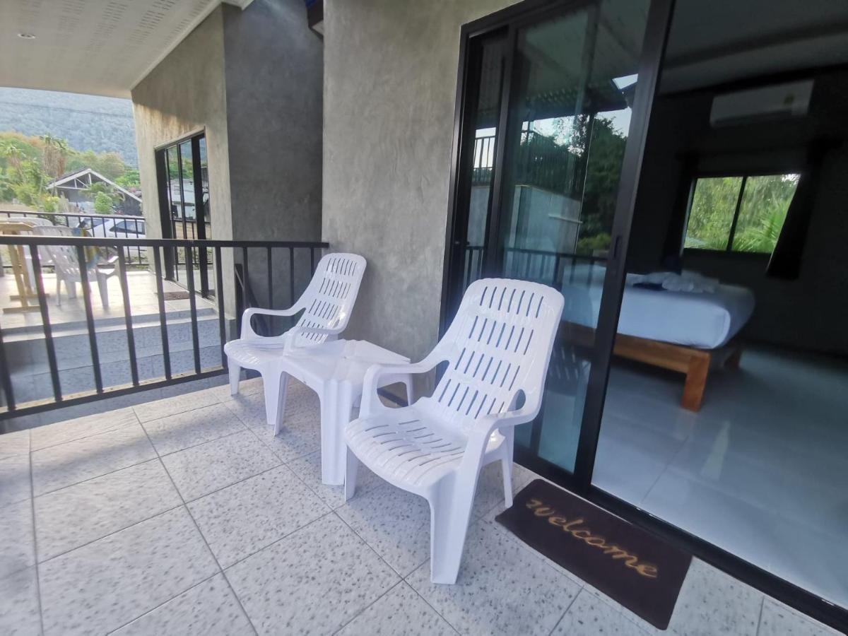 Baan Chainarong Koh Lanta Bagian luar foto